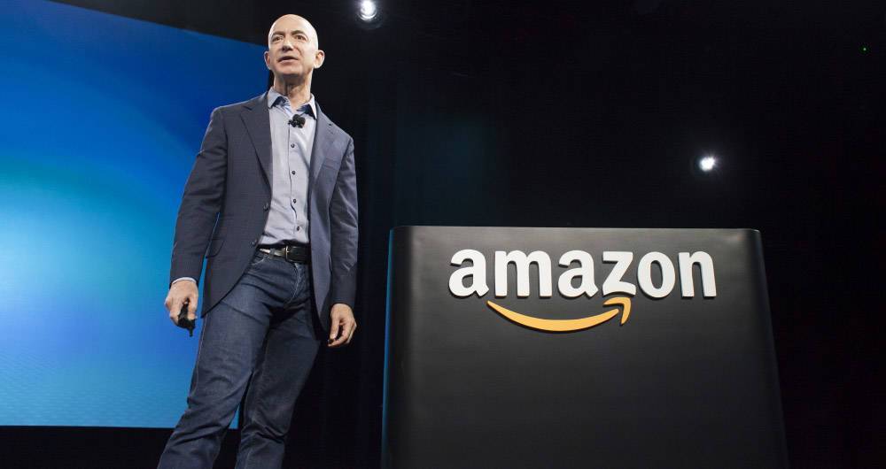 Jeff Bezos - Amazon CEO