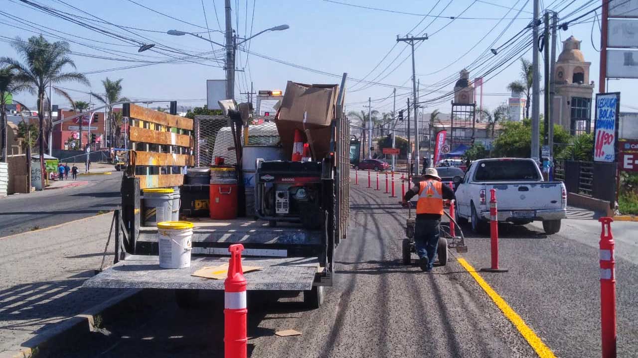 Bulevar El Rosario en Santa Fe