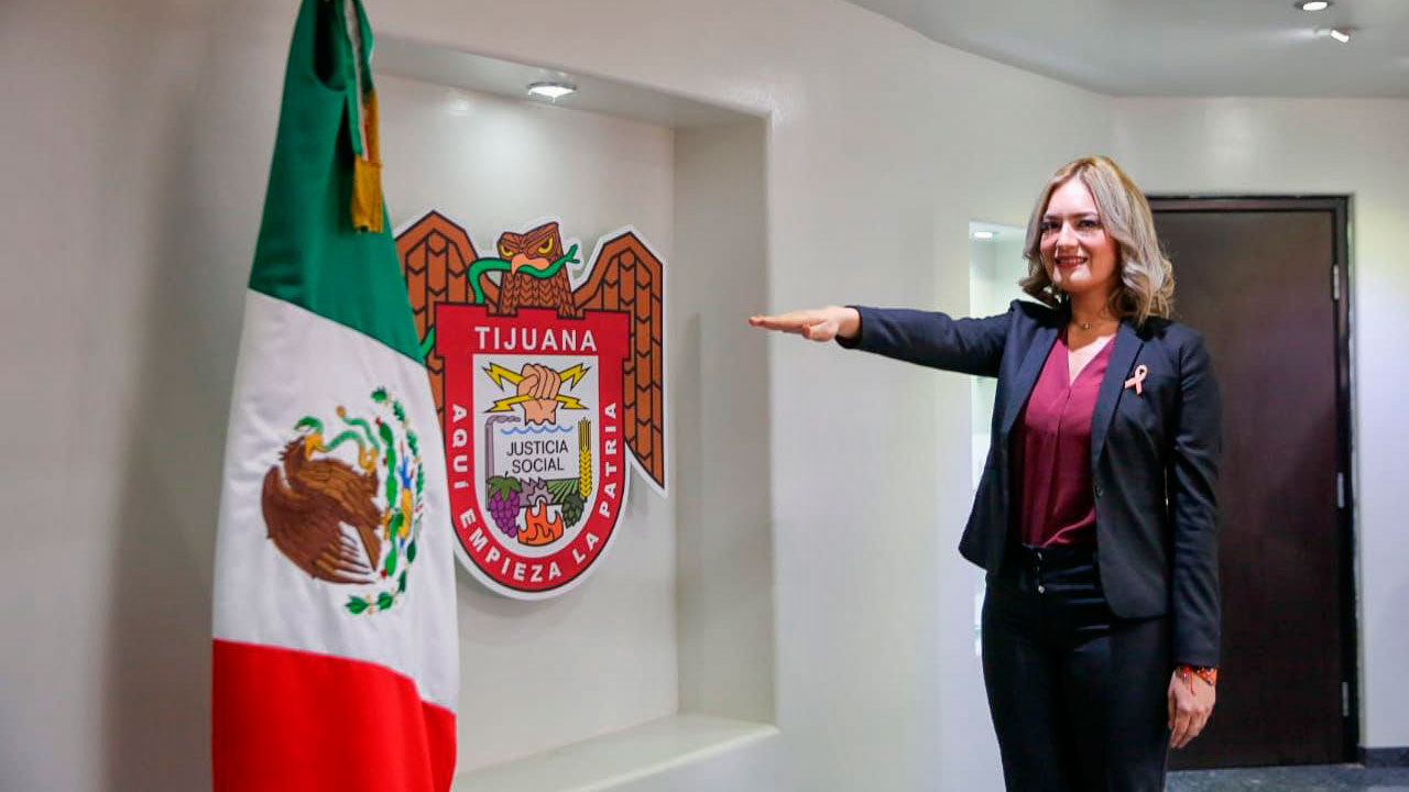 Bianka Najar Soto - SDIF Tijuana