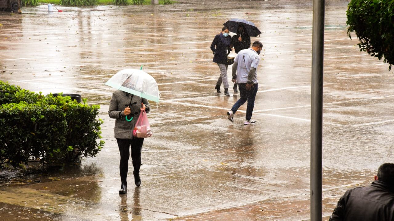 lluvias, clima tijuana