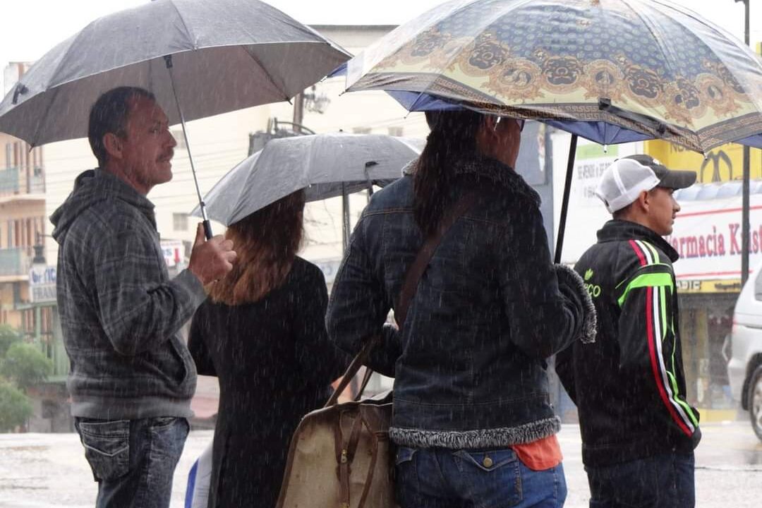 lluvias tijuana, clima tijuana