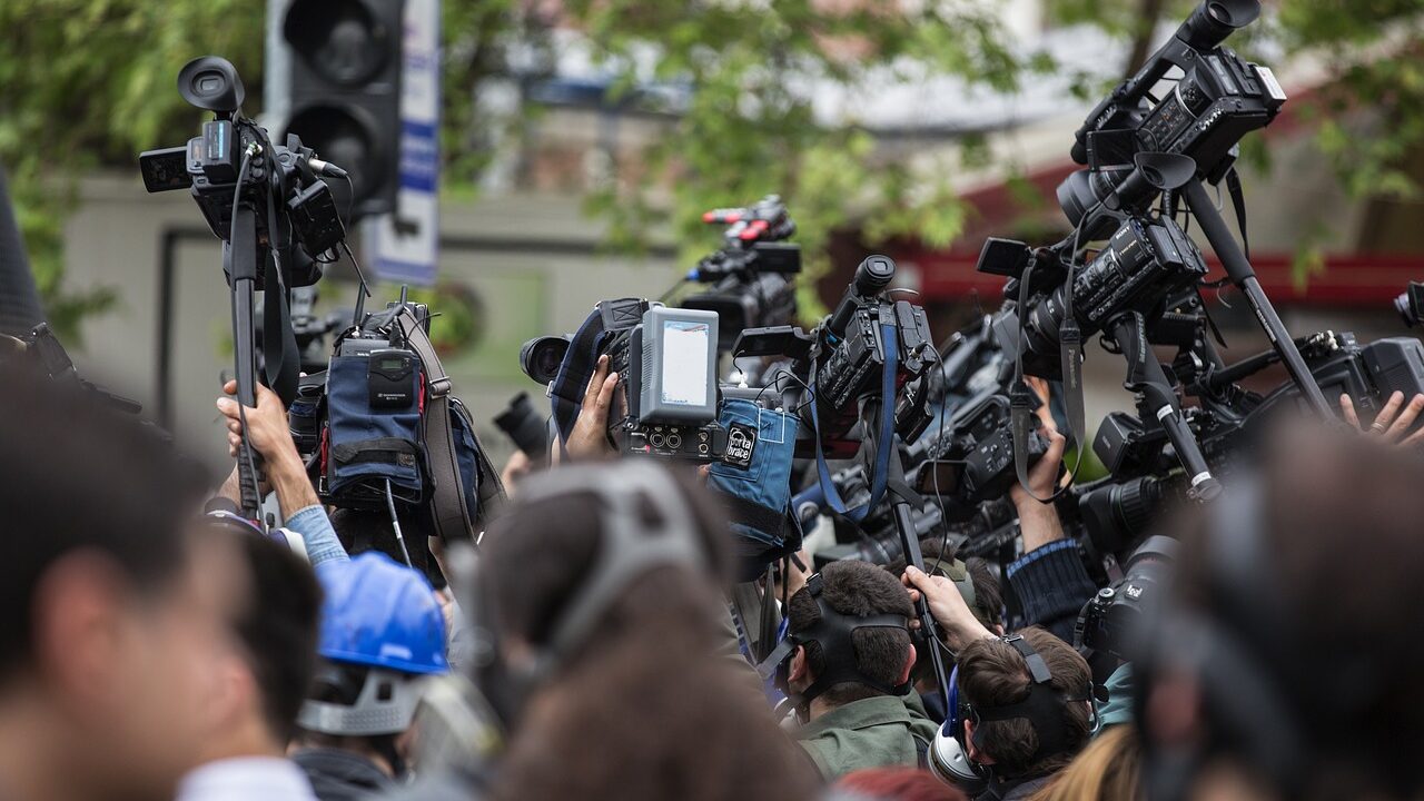 periodistas