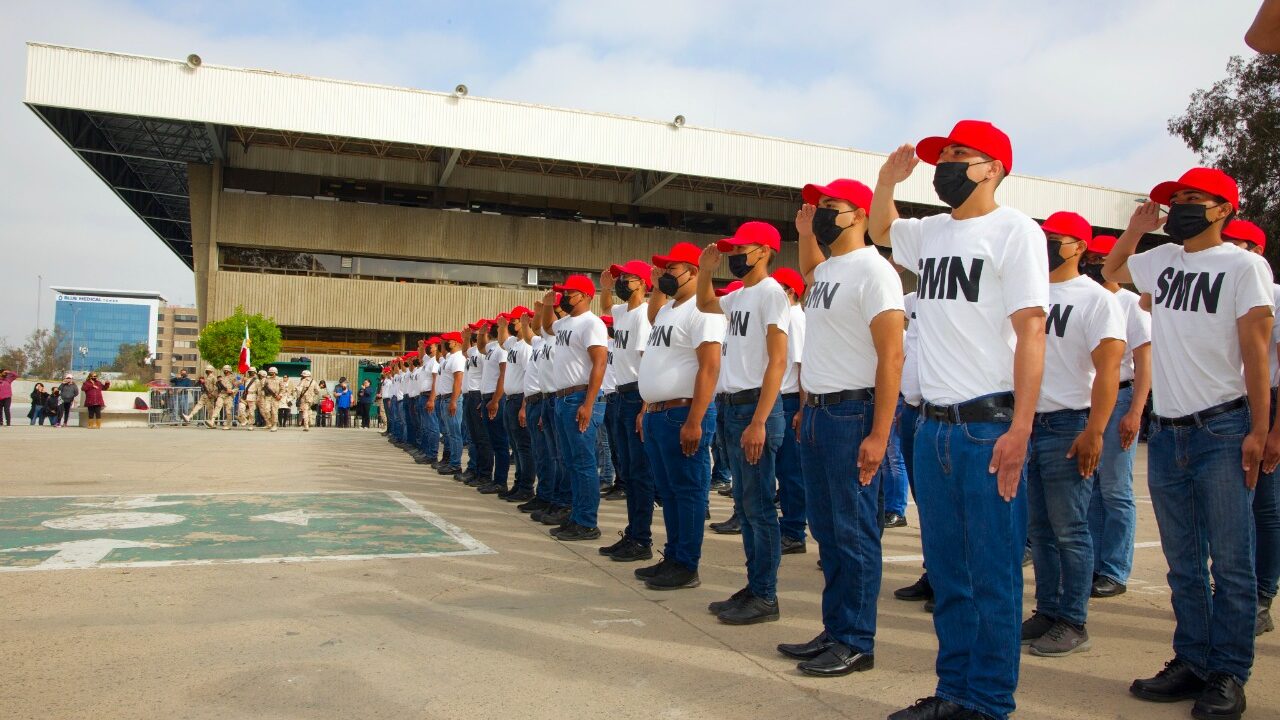 Se convoca a los jóvenes conscriptos de la Clase 2004 y remisos