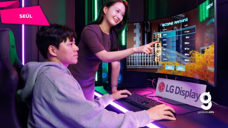 LG Display revoluciona pantallas OLED en K-Display 2025
