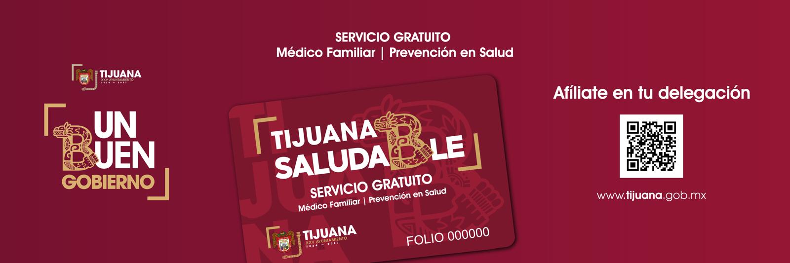 Tijuana Saludable