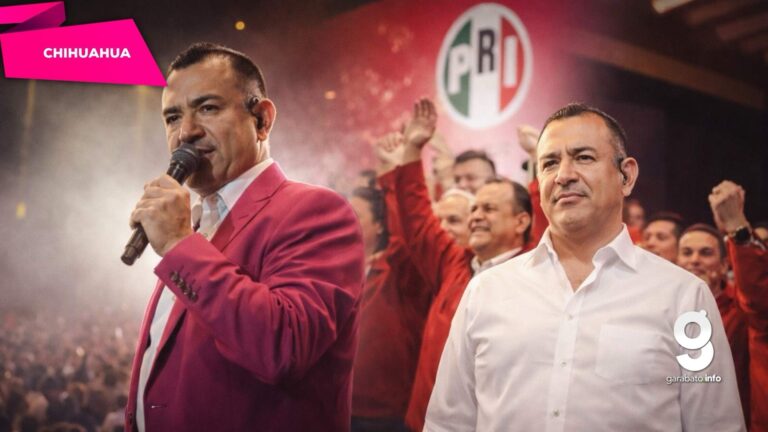 Tony Meléndez suena para gubernatura de Chihuahua 2027