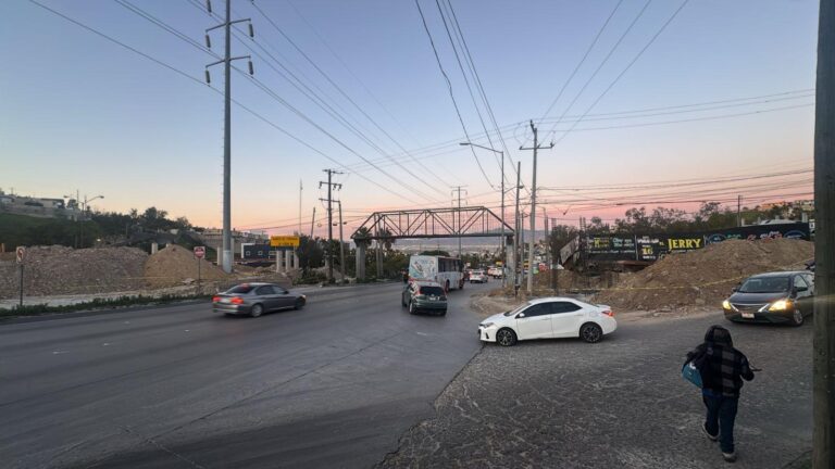 Cerrarán tramo del Libramiento Rosas Magallón por obras