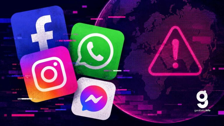 Meta sufre caída global y afecta Facebook, Instagram y WhatsApp