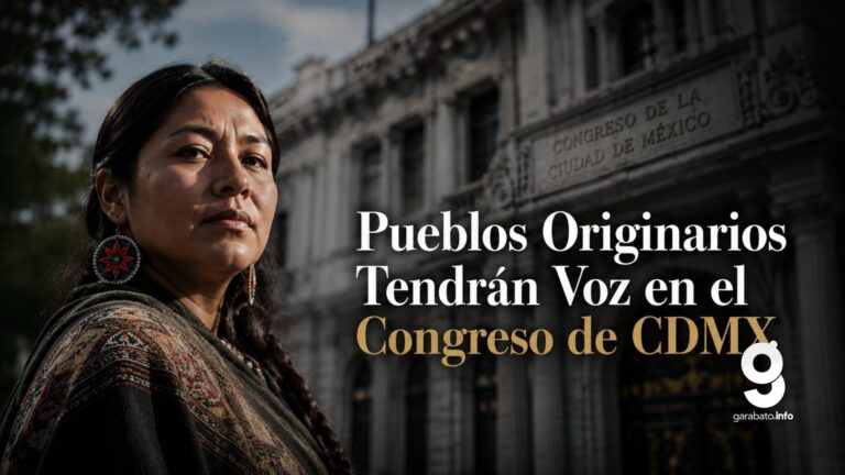 Congreso CDMX abre convocatoria para Parlamento de Pueblos Originarios 2026