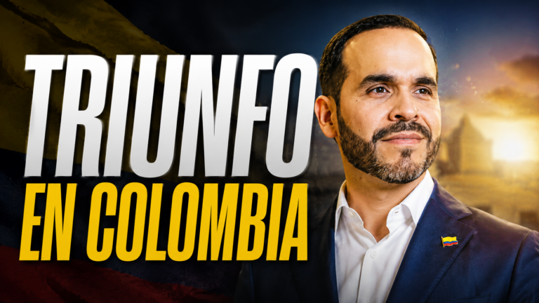 Abelardo De La Espriella gana la presidencia de Colombia