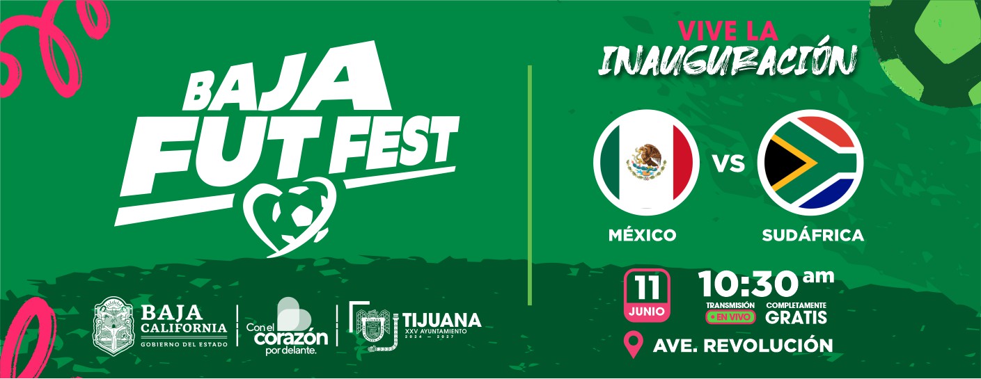 Tijuana: La Frontera de Todos