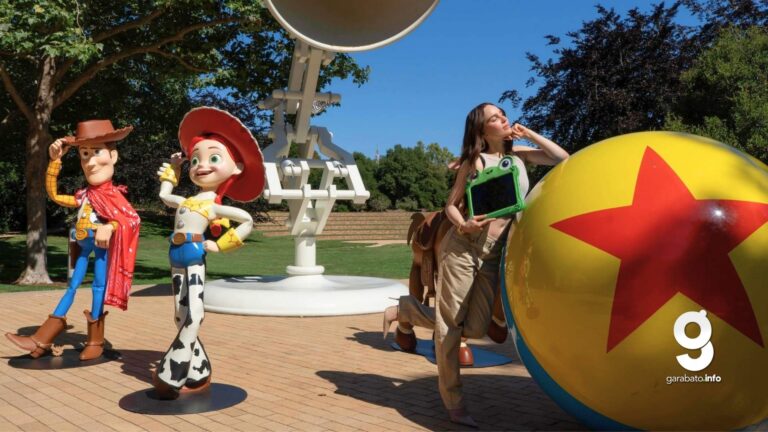 Belinda se une a Toy Story 5 y dará voz a un personaje clave