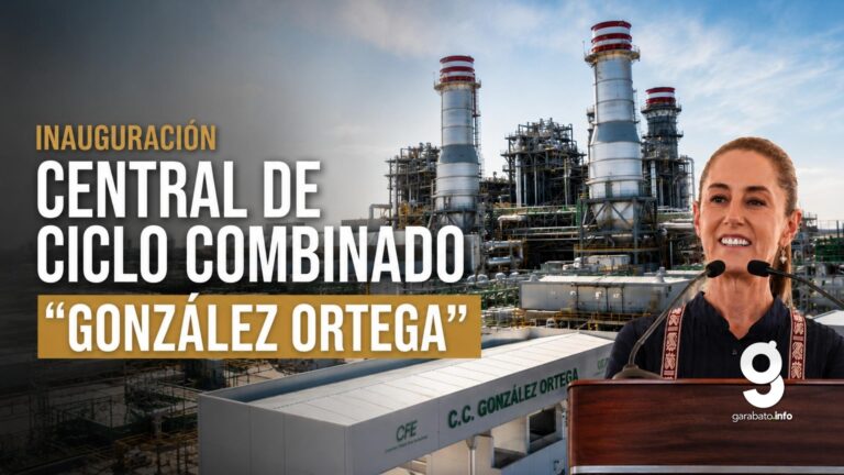 Sheinbaum inaugura planta de CFE que reforzará energía en Mexicali