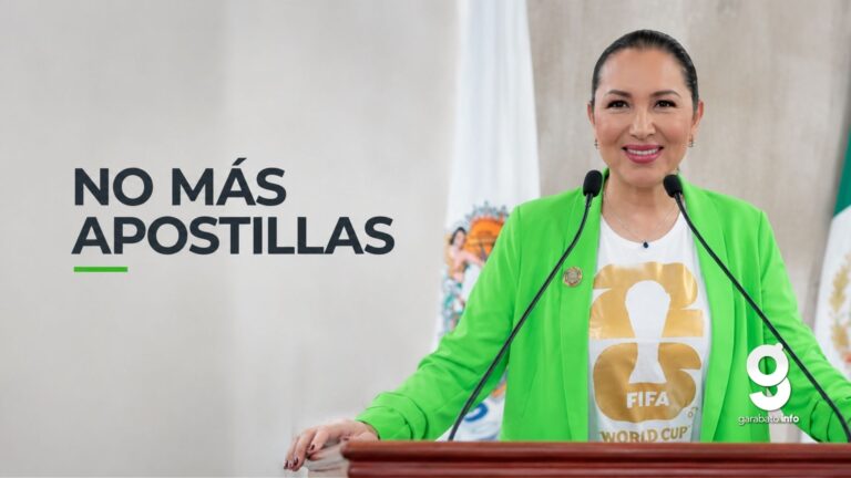 Piden aplicar reforma que elimina apostillas en actas extranjeras
