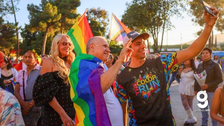 Pride Fest 2026 reúne a cientos en favor de la diversidad en Tecate