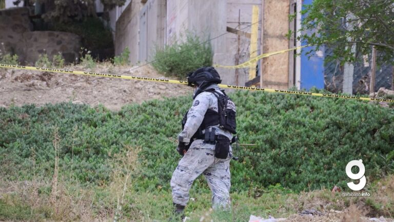 Hallan a una persona asesinada dentro de una vivienda en Rosarito