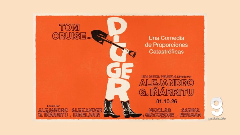 Tom Cruise e Iñárritu sorprenden con el primer tráiler de Digger