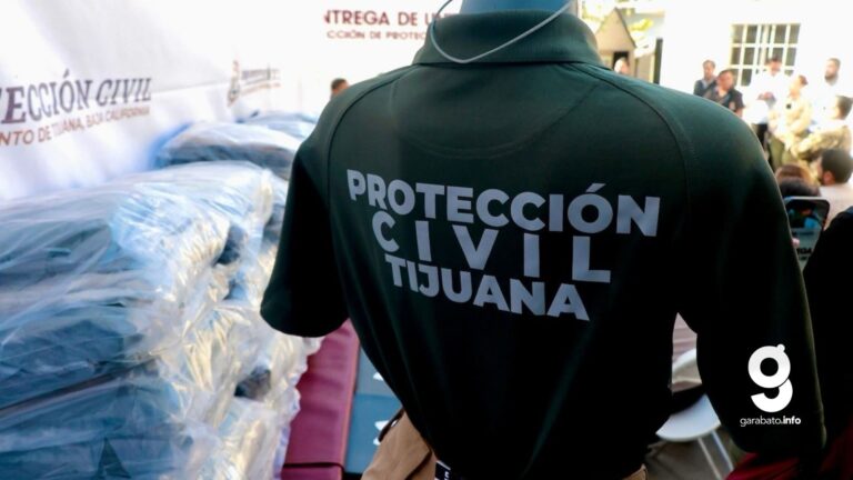 Tijuana invierte 834 mil pesos en nuevos uniformes para Protección Civil