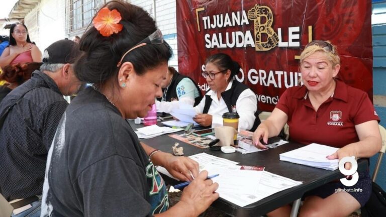 Más de 700 vecinos reciben servicios gratuitos en Ciudad Jardín