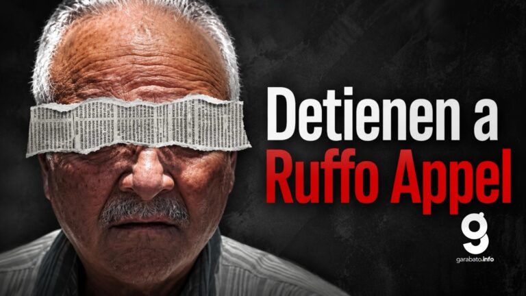 Detienen en Ensenada a Ernesto Ruffo Appel por caso de huachicol fiscal