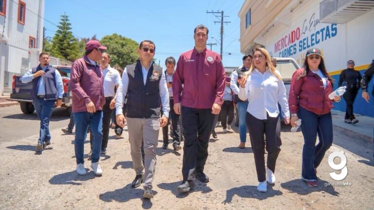 Feria de la Paz lleva servicios y apoyos a colonias de Tijuana