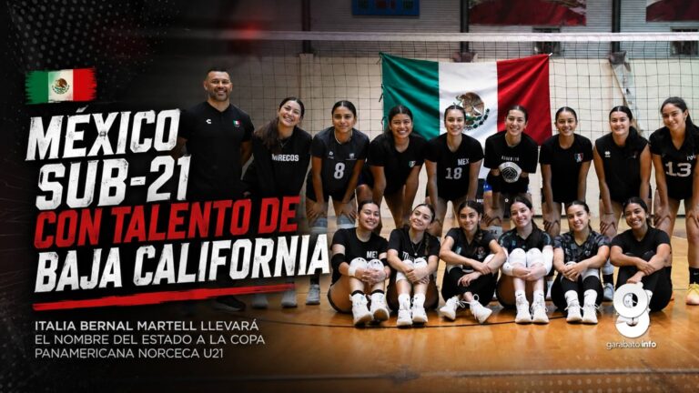 México confirma selección Sub-21 con talento de Baja California