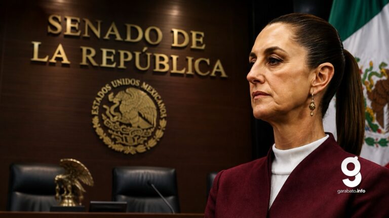 Senadores de Morena cierran filas con Sheinbaum ante críticas