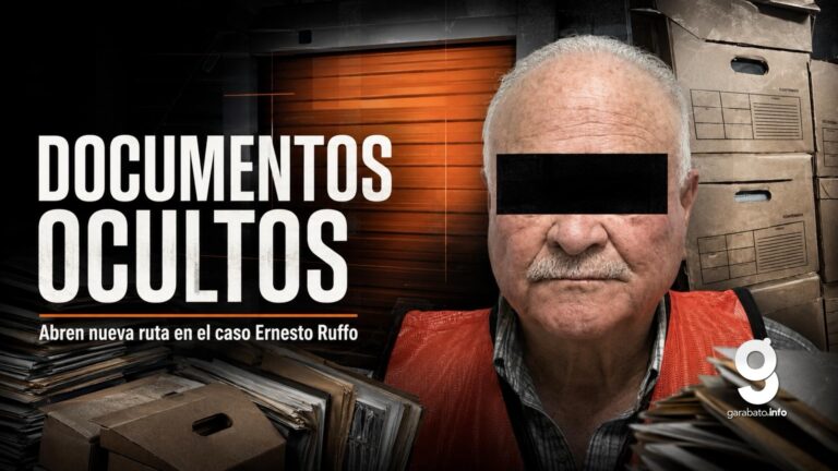 Documentos ocultos abren nueva ruta en el caso Ernesto Ruffo