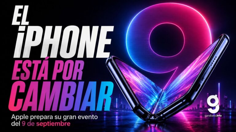 Apple prepara un gran cambio al iPhone para el 9 de septiembre