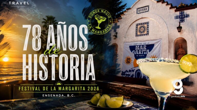 Festival de la Margarita celebrará 78 años de la bebida en Ensenada