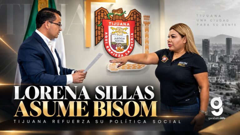 Lorena Sillas asume la dirección de Bienestar Social Municipal en Tijuana