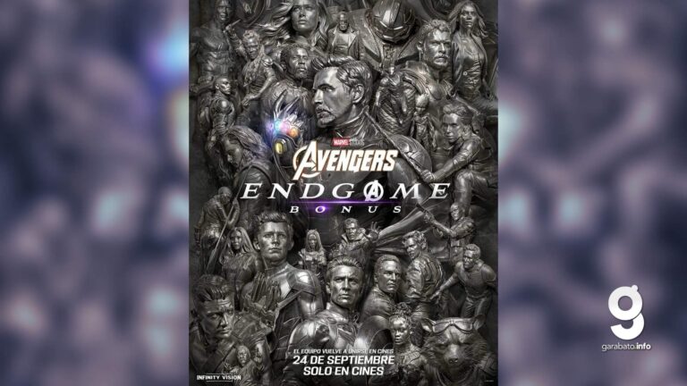 Avengers: Endgame regresa al cine con adelanto de ‘Doomsday’