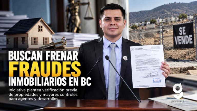 BC busca reforzar controles contra fraudes inmobiliarios