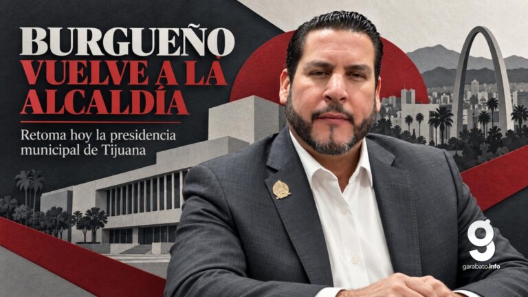 Ismael Burgueño retoma hoy la Alcaldía de Tijuana