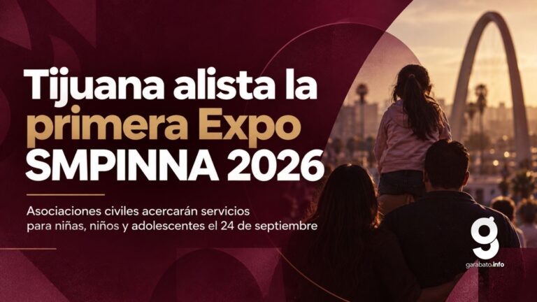 Tijuana reunirá servicios para niñas, niños y adolescentes en primera Expo SMPINNA
