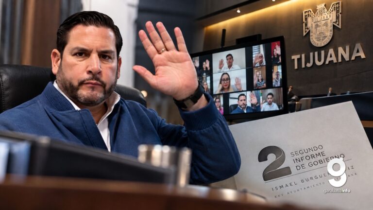 Cabildo de Tijuana aprueba Segundo Informe de Ismael Burgueño