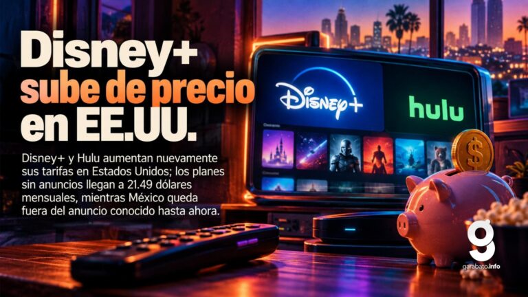 Disney+ sube de precio en EE.UU.: esto costará desde ahora