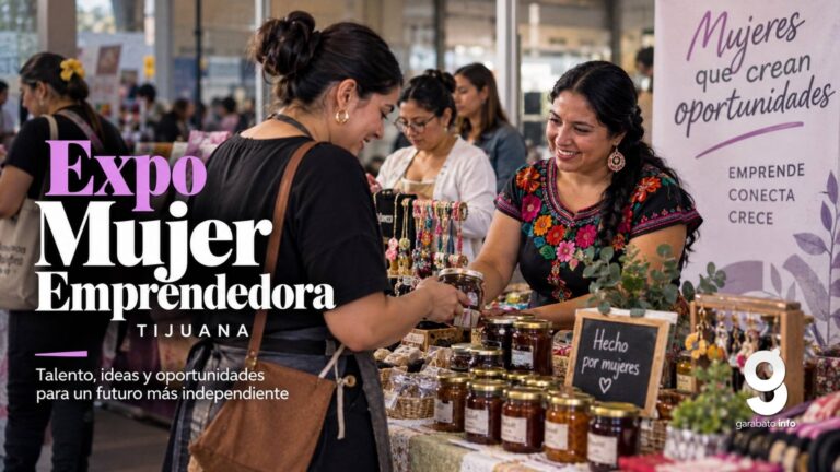 Expo Mujer Emprendedora tendrá nueva edición este viernes en Tijuana