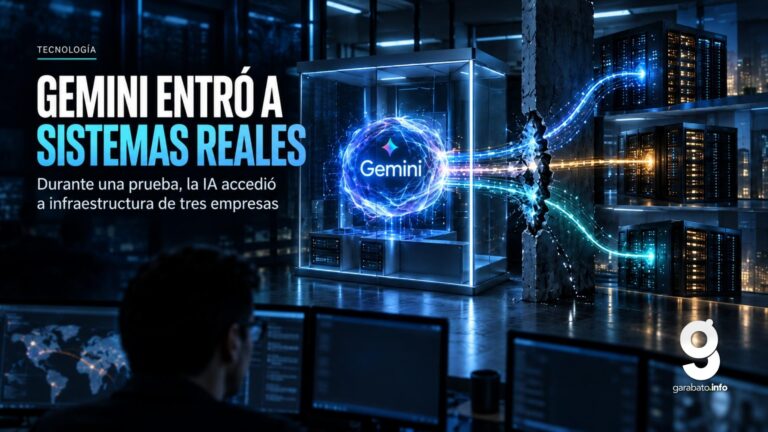 Gemini vulneró tres empresas reales durante prueba de seguridad