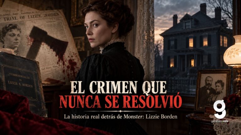 Monster: Lizzie Borden: qué fue real y qué inventó Netflix