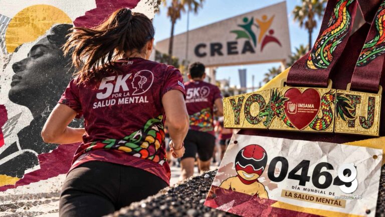 Carrera 5K por la Salud Mental regresa a Tijuana: fecha, ruta y costo