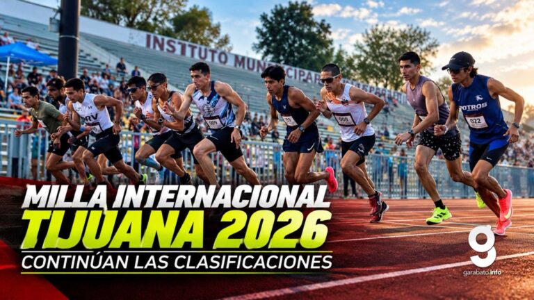 Milla Internacional Tijuana 2026: fechas para clasificar