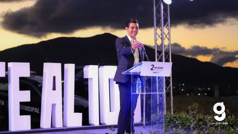 Román Cota presenta Segundo Informe: destaca inversión en Tecate