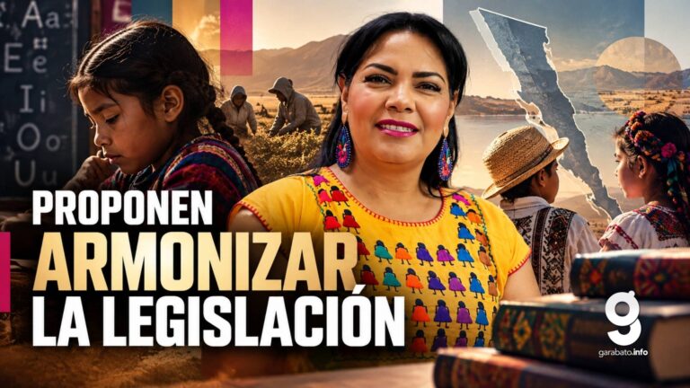 Educación indígena en BC: proponen reforma a la ley