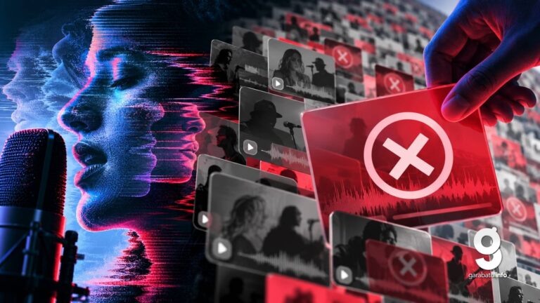 La invasión de música falsa con IA ya se mide en cientos de miles de canciones